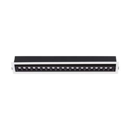 Nova Luce Cantia LED besüllyeszthető lámpa