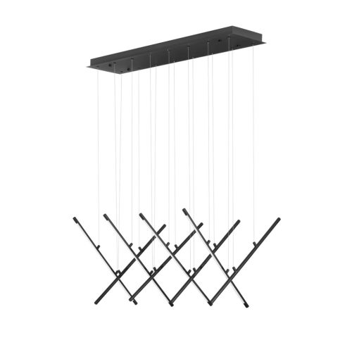 Nova Luce Elettra LED függesztett lámpa