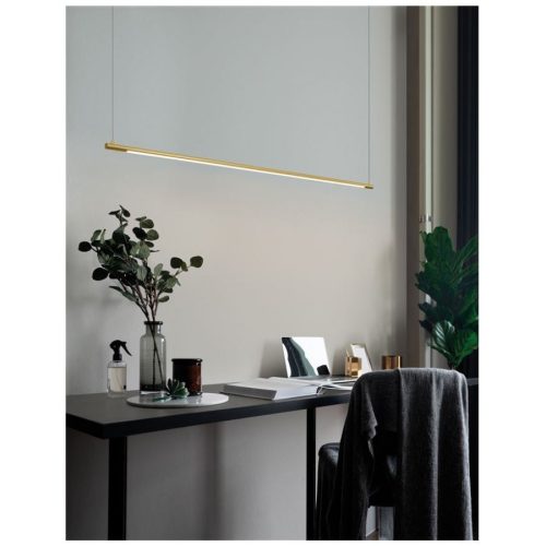 NOVA LUCE NL-9088102 ELETTRA függesztett lámpa 20W WW