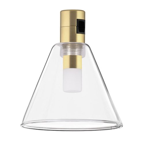 Nova Luce Decorative Cocktail sínrendszeres lámpafej