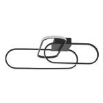 NOVA LUCE NL-9113841 ARTE mennyezeti lámpa 38W WW