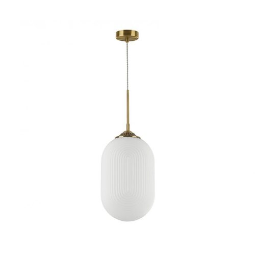 NOVA LUCE NL-9119112 ATHENA függesztett lámpa 12W 