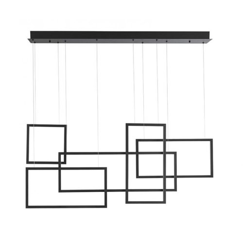 NOVA LUCE NL-9142765 CORNICE függesztett lámpa 80W WW