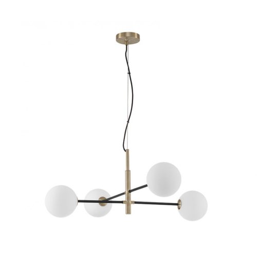 NOVA LUCE NL-9143304 VITRA függesztett lámpa 5W 