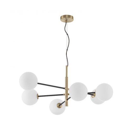 NOVA LUCE NL-9143306 VITRA függesztett lámpa 5W 