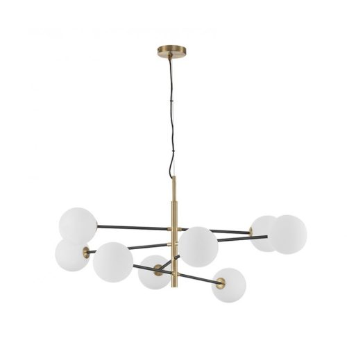 NOVA LUCE NL-9143308 VITRA függesztett lámpa 5W 