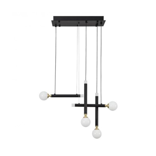 NOVA LUCE NL-9157904 CAYO függesztett lámpa 20W WW