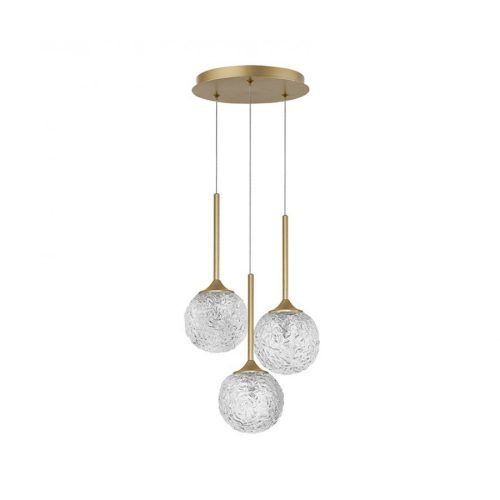 NOVA LUCE NL-9160212 MIRANO függesztett lámpa 5W 