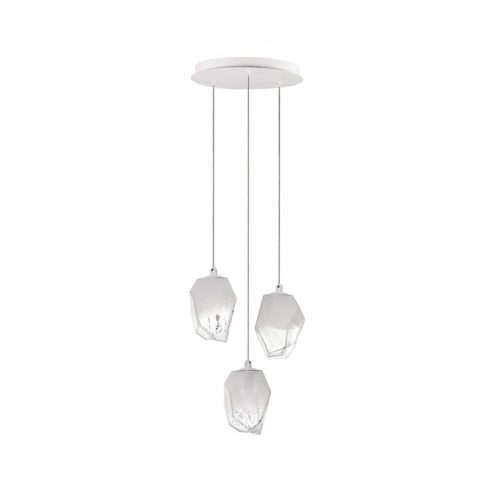 NOVA LUCE NL-9160233 ICE függesztett lámpa 5W 