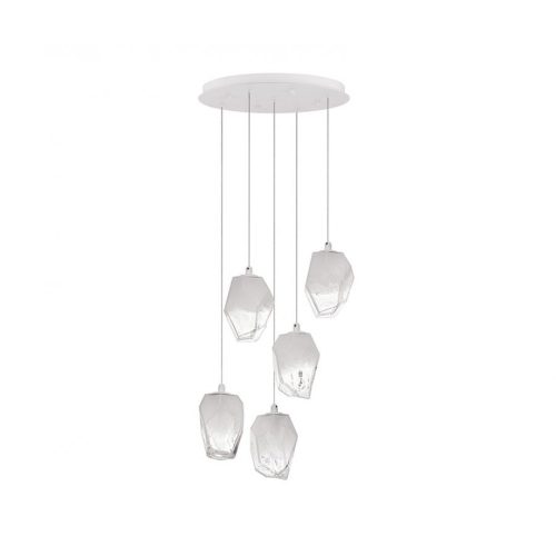 NOVA LUCE NL-9160235 ICE függesztett lámpa 5W 