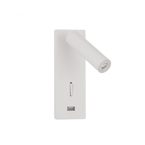 NOVA LUCE NL-9170101 FUSE spot lámpa 3W WW