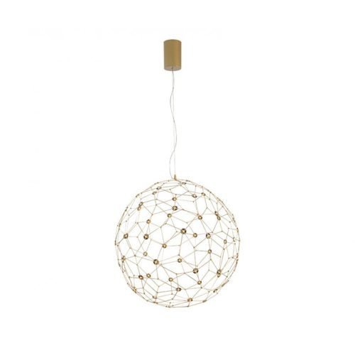 NOVA LUCE NL-9186001 SOLE függesztett lámpa 21W WW