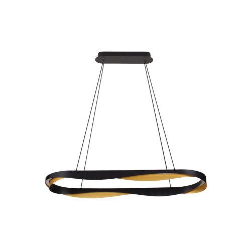 Nova Luce Radon LED függesztett lámpa