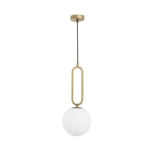 NOVA LUCE NL-9191201 GRUS függesztett lámpa 12W 