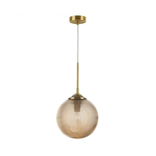 NOVA LUCE NL-9191211 ATHENA függesztett lámpa 12W 