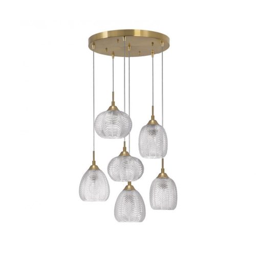 NOVA LUCE NL-9191544 VARIO függesztett lámpa 12W 