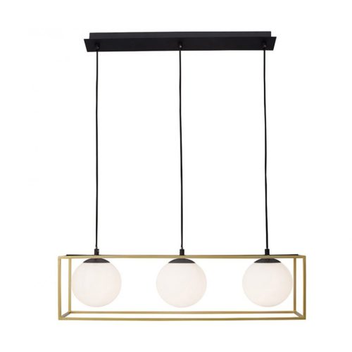 NOVA LUCE NL-9206402 JULIET függesztett lámpa 28W 