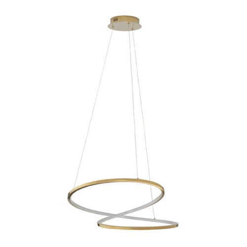 Nova Luce Girish LED függesztett lámpa