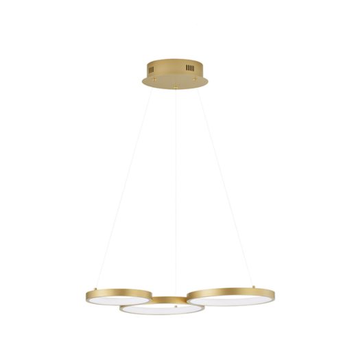 Nova Luce Magnus LED függesztett lámpa