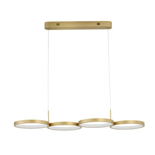 Nova Luce Magnus LED függesztett lámpa