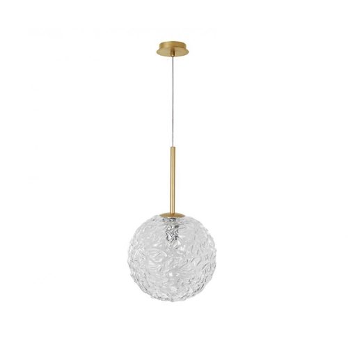 NOVA LUCE NL-9260211 MIRANO függesztett lámpa 12W 