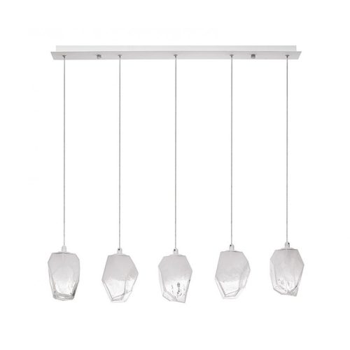 NOVA LUCE NL-9260235 ICE függesztett lámpa 5W 