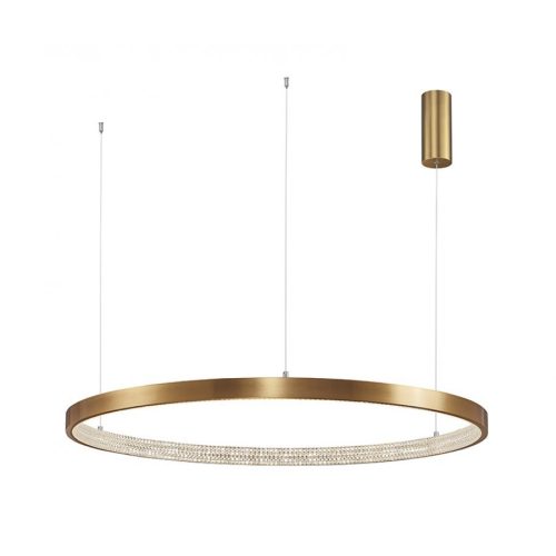 NOVA LUCE NL-9285110 PRESTON függesztett lámpa 60W WW