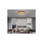 NOVA LUCE NL-9285620 FIORE mennyezeti lámpa 60W WW