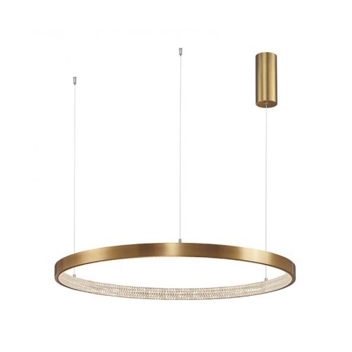 NOVA LUCE NL-9285801 PRESTON függesztett lámpa 50W WW