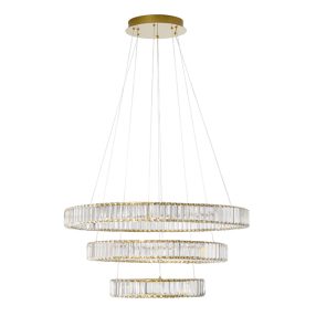 Nova Luce Aurelia LED függesztett lámpa Nova Luce Aurelia LED függesztett lámpa