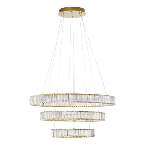 Nova Luce Aurelia LED függesztett lámpa