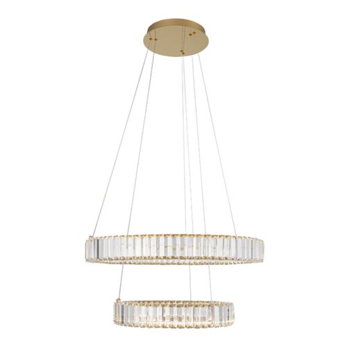 Nova Luce Aurelia LED függesztett lámpa