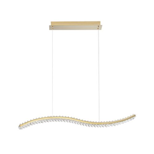 Nova Luce Aurelia LED függesztett lámpa