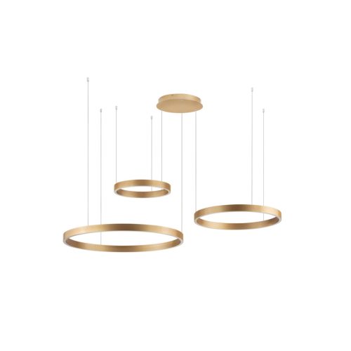 Nova Luce Elowen LED függesztett lámpa
