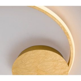 NOVA LUCE NL-9348071 FULINE mennyezeti lámpa 32W WW