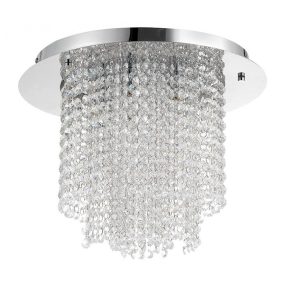 NOVA LUCE NL-9361082 FONTANA mennyezeti lámpa 33W 