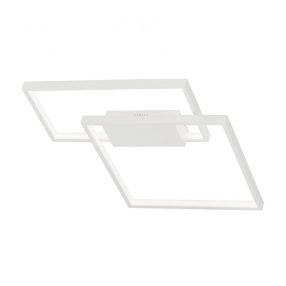 NOVA LUCE NL-9364034 PORTO mennyezeti lámpa 30W WW