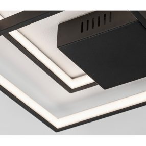 NOVA LUCE NL-9364035 PORTO mennyezeti lámpa 30W WW