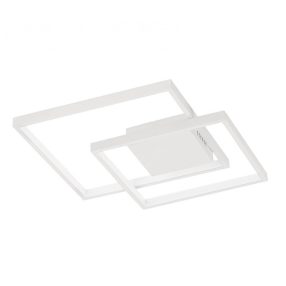 NOVA LUCE NL-9364036 PORTO mennyezeti lámpa 30W WW