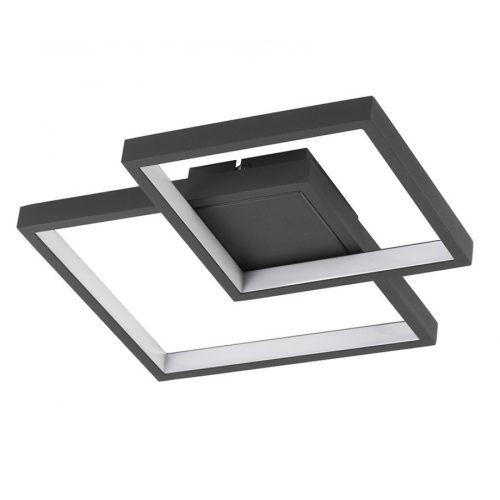 NOVA LUCE NL-9364037 PORTO mennyezeti lámpa 19W WW