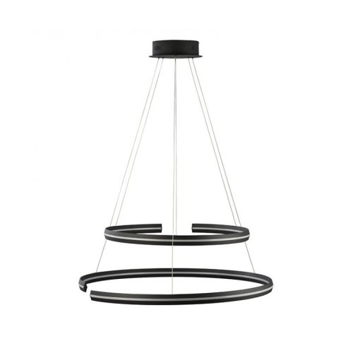 NOVA LUCE NL-9392012 TORRENTE függesztett lámpa 93W WW
