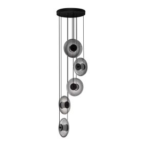 Nova Luce Ballet LED függesztett lámpa Nova Luce Ballet LED függesztett lámpa