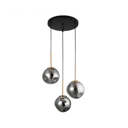 NOVA LUCE NL-9426753 SPADA függesztett lámpa 12W 