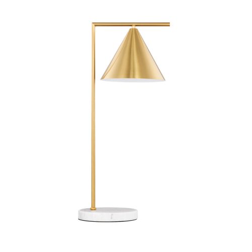 Nova Luce Sway asztali lámpa