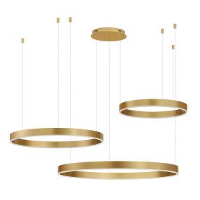 Nova Luce Motif LED függesztett lámpa Nova Luce Motif LED függesztett lámpa