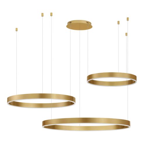 Nova Luce Motif LED függesztett lámpa