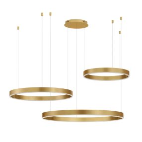 Nova Luce Motif LED függesztett lámpa Nova Luce Motif LED függesztett lámpa