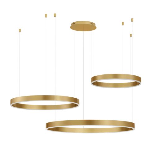 Nova Luce Motif LED függesztett lámpa