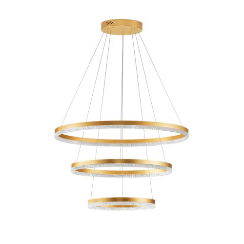 Nova Luce Adria LED függesztett lámpa