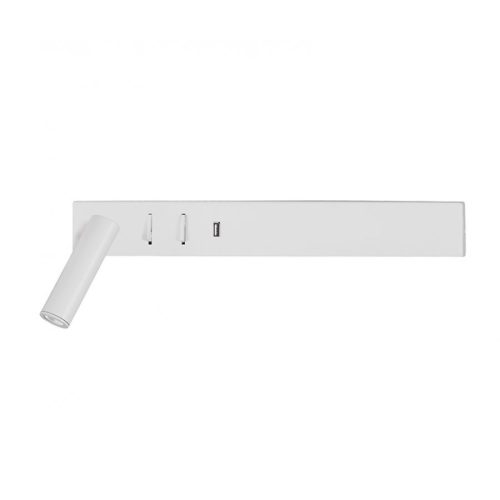 Vida LED olvasó lámpa, fehér, 5W 350lm